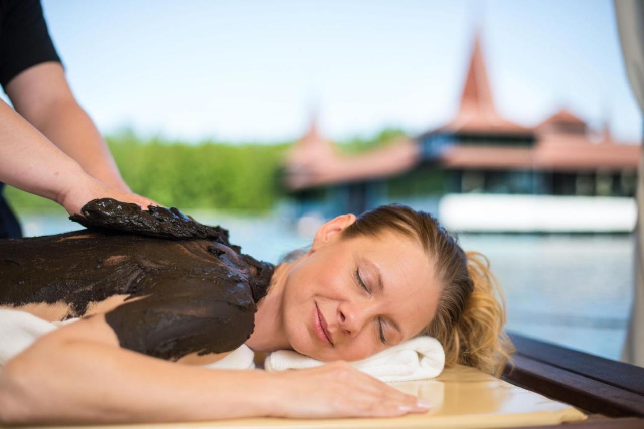 Spa Residence Carbona Heviz Apartments Kakadu 203 B Eksteriør bilde