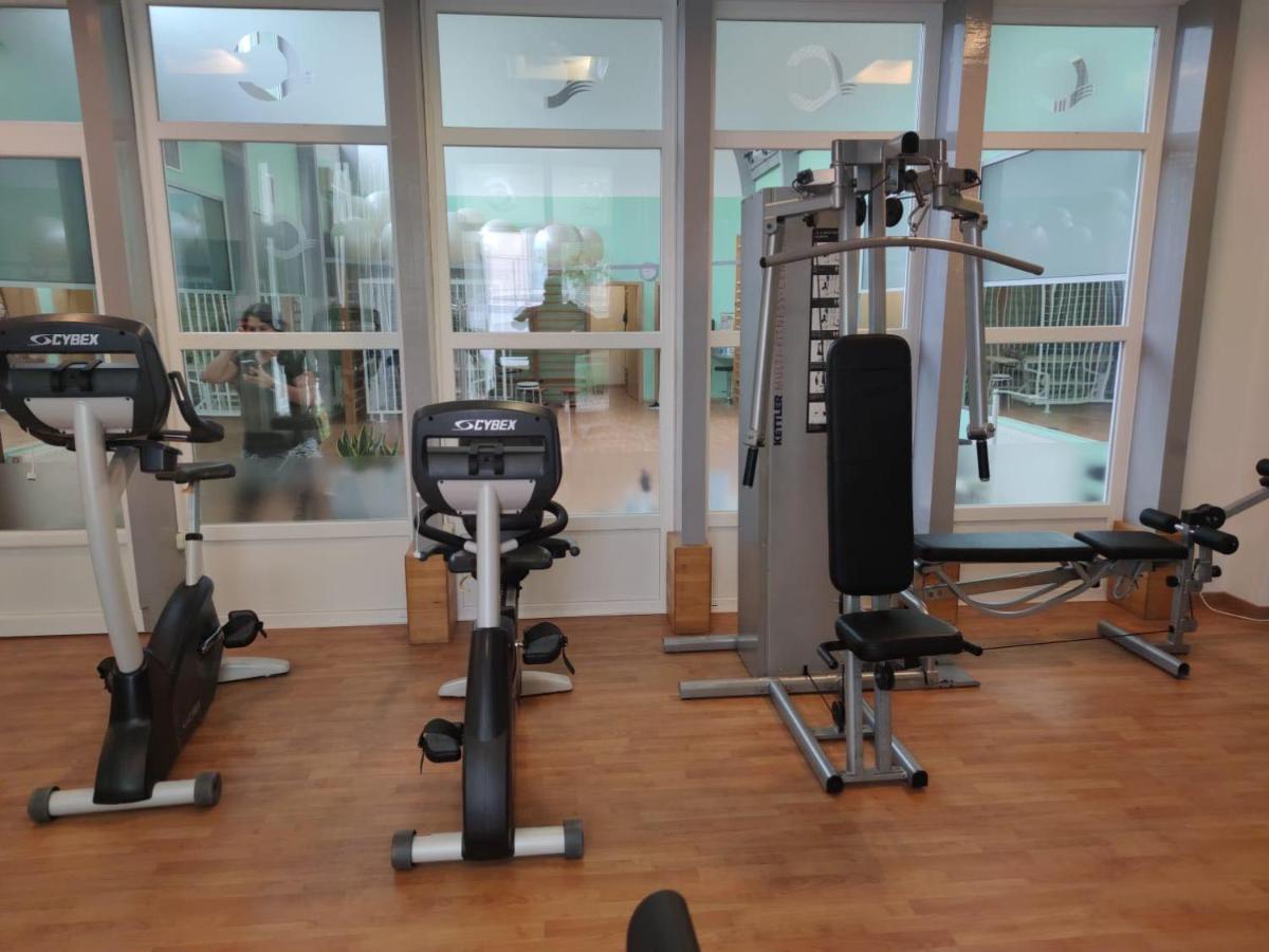 Spa Residence Carbona Heviz Apartments Kakadu 203 B Eksteriør bilde