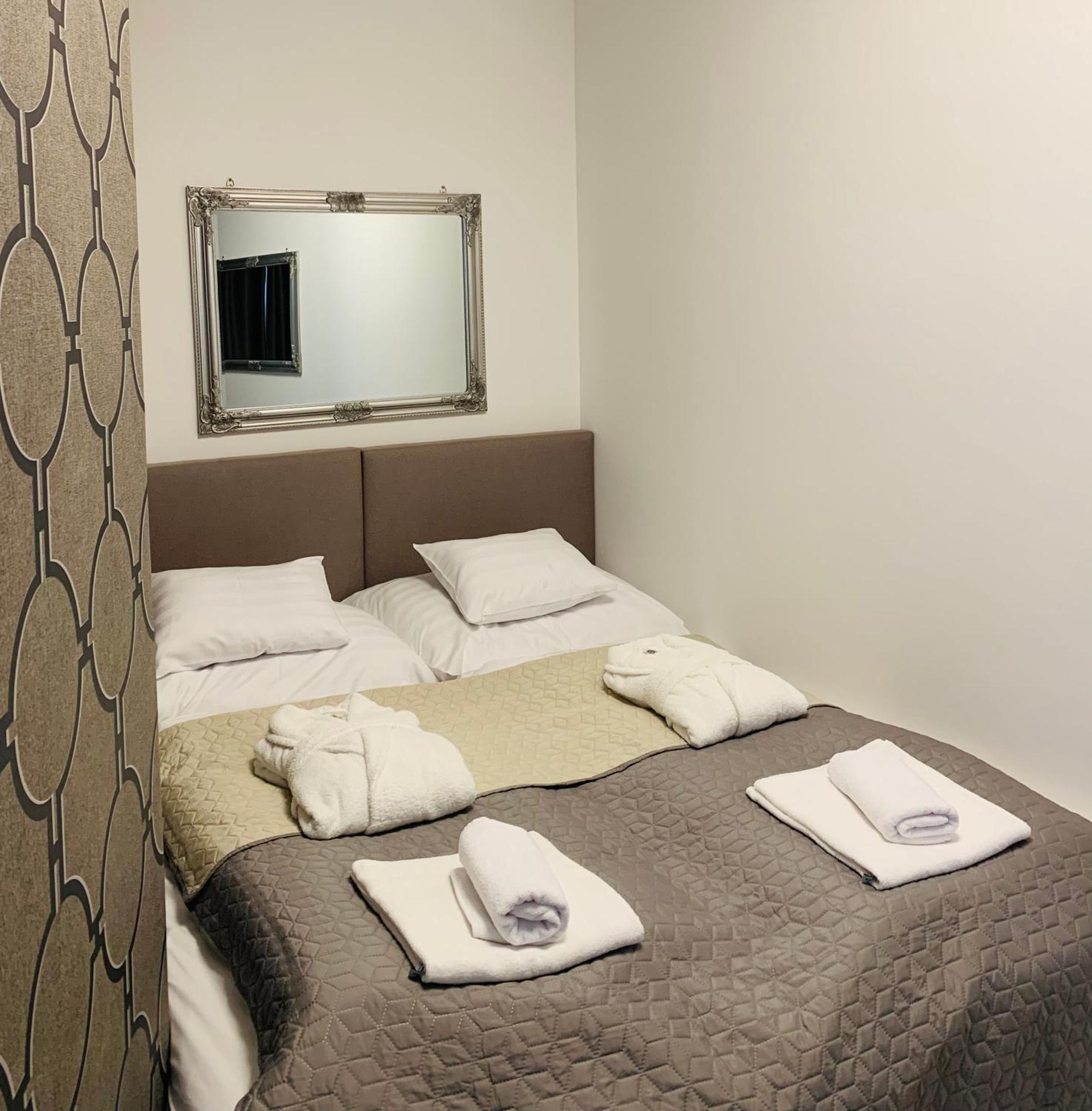 Spa Residence Carbona Heviz Apartments Kakadu 203 B Eksteriør bilde